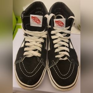Vans High Tops